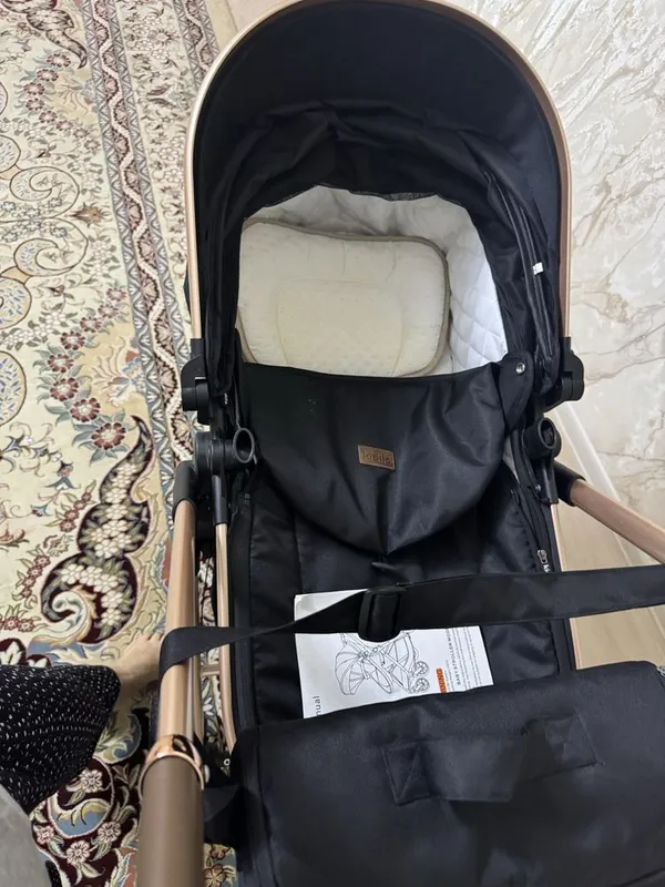 Kidilo brendiga oid bolalar kolyaskasi sotiladi. — фото 5