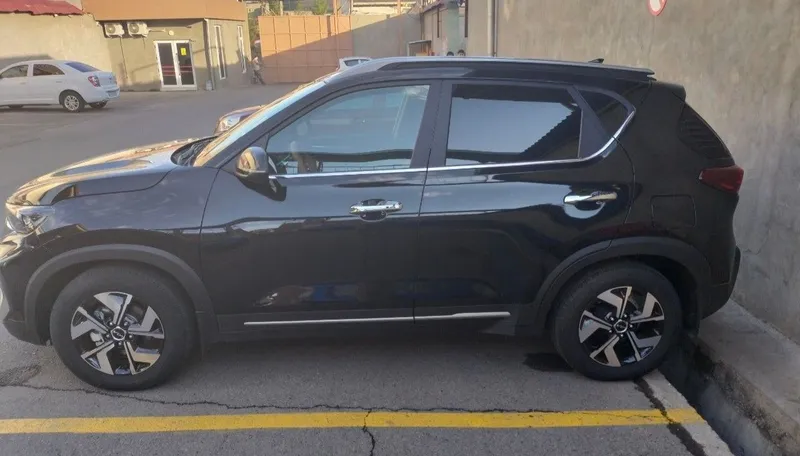 Kia sonet сотилади позиция full — фото 4