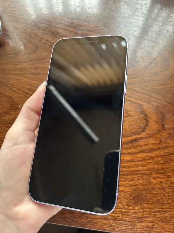 iPhone 12 128 ГБ Purple, оригинал 2