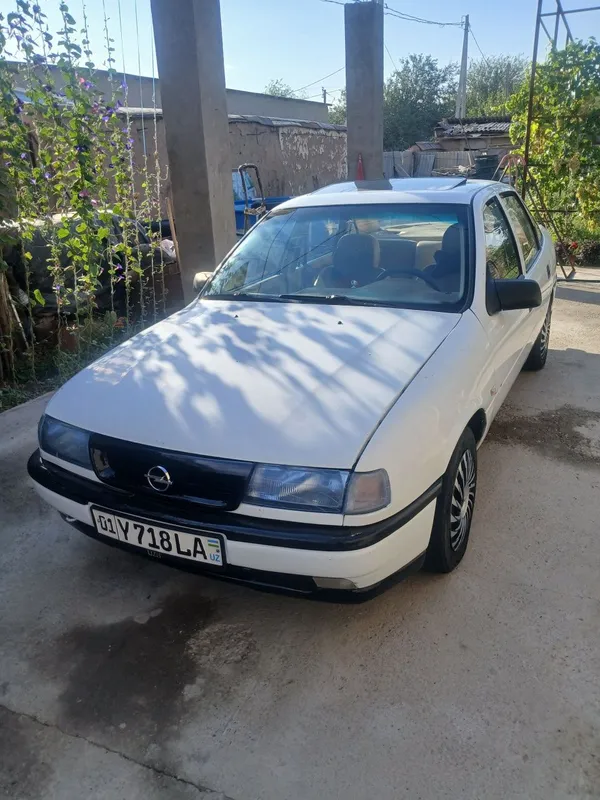 Opel vektra sotiladi 4
