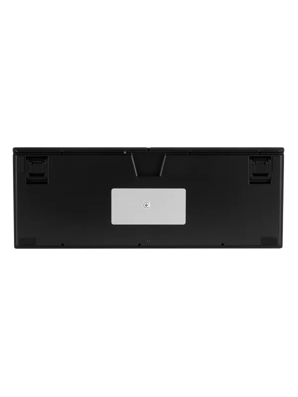 Клавиатура механическая Varmilo VEA87 Panda R2 87Key, Cherry MX Red, USB-A, EN/RU, White LED — фото 6