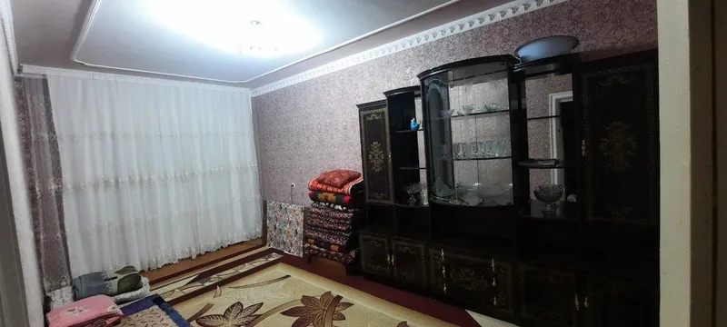 Продаётся 3х комнатные квартира — фото 1