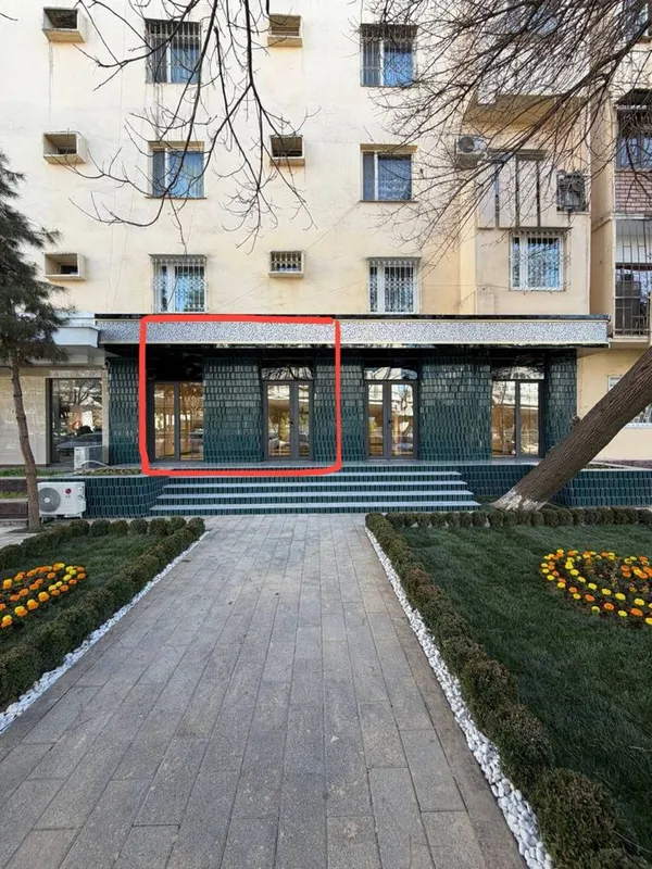 Сдается в аренду своя нежилое помешение в Юнус-абадский район