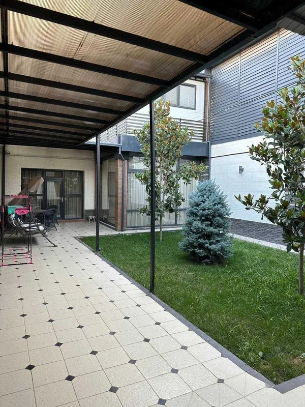 Мирзо-Улугбекский район — продаётся современный дом в стиле Hi-Tech! — фото 5