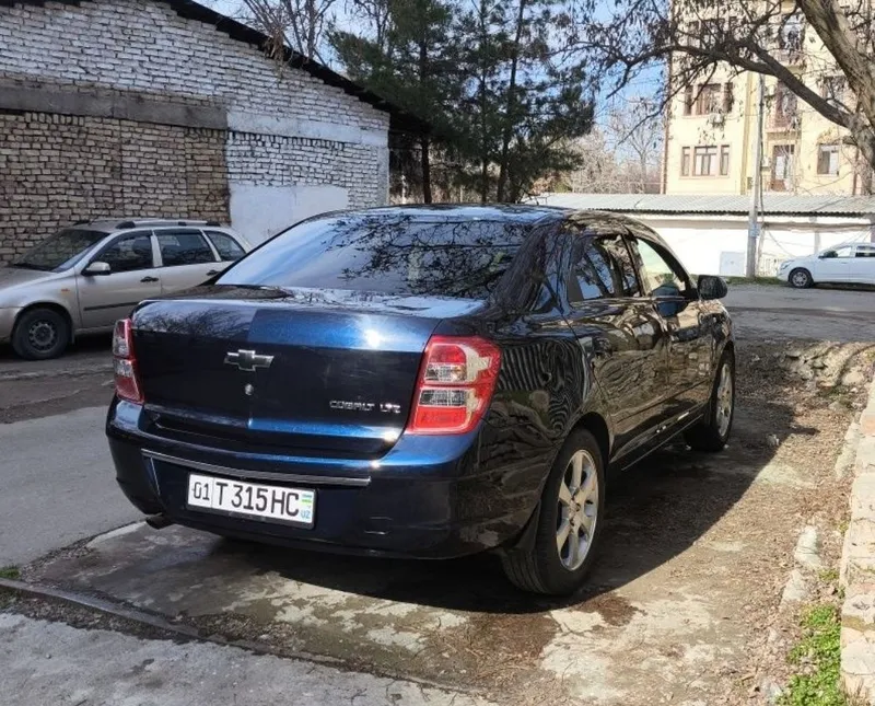 Продаётся Кобальт - легенда 3 Продаётся Кобальт - легенда 3
