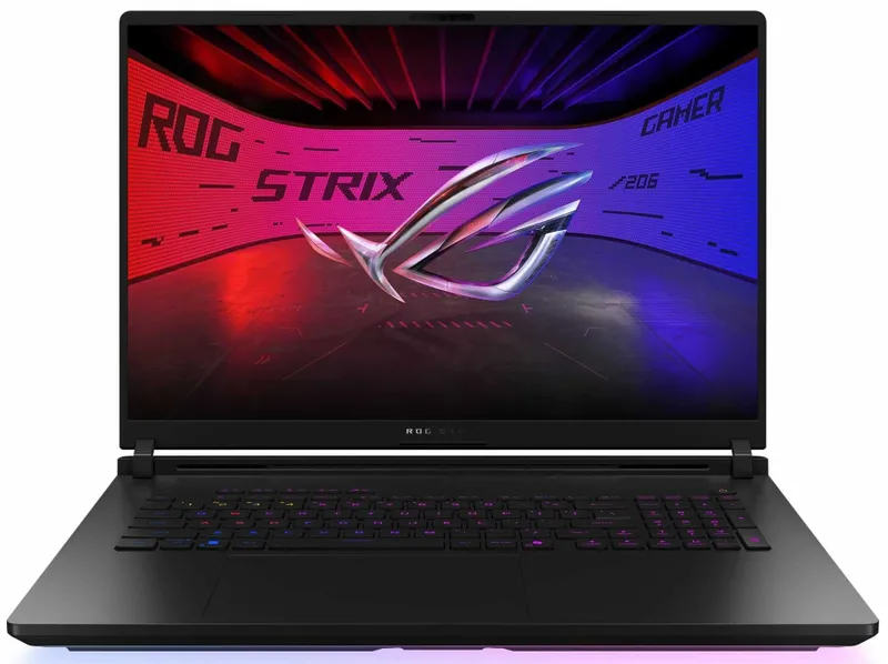 Asus ROG Strix SCAR 18 G835LW Ultra9-275HX/64GB DDR5/2TB SSD/RTX5080 — фото 1