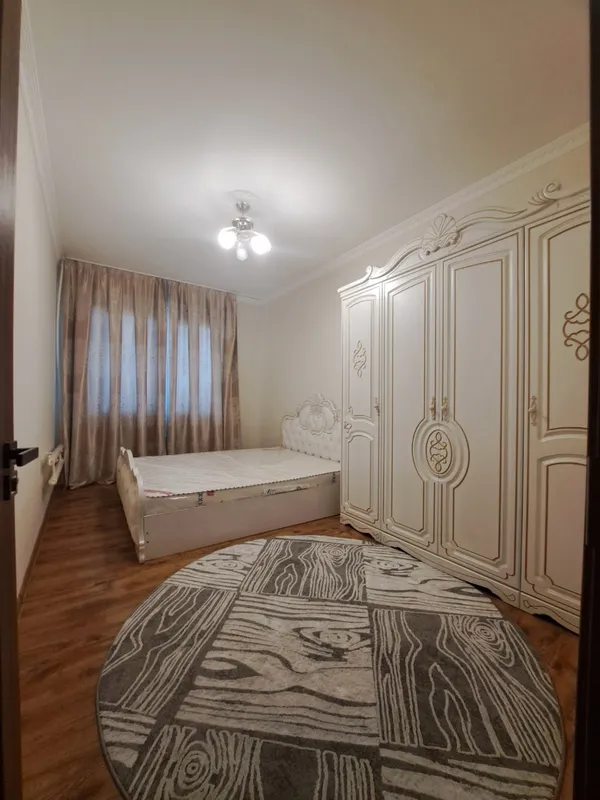 3-комнатная квартира, 98 м², 2/9 этаж (вторичный) — фото 1