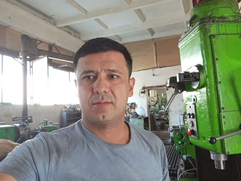 Барча турдаги токар хизматлари