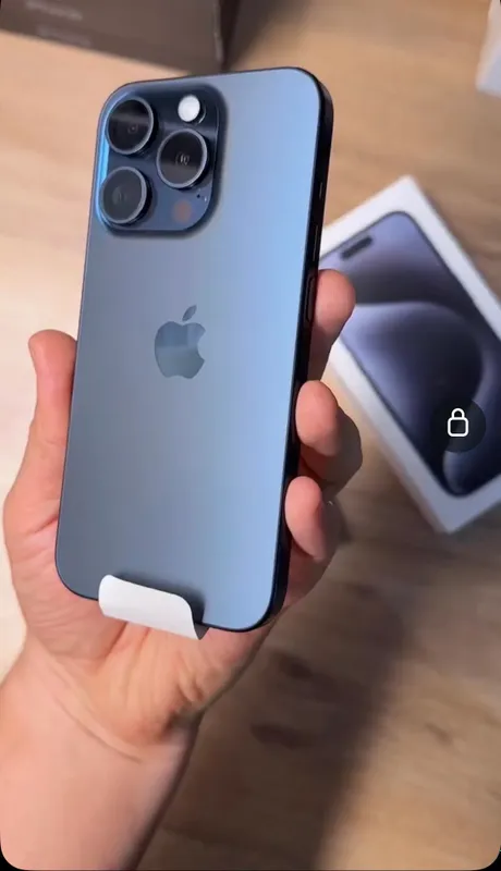 iPhone 15 Pro 128 ГБ, SIM и eSIM iPhone 15 Pro 128 ГБ, SIM и eSIM