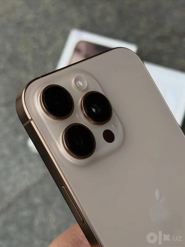 iPhone 16 Pro Max 256gb Desert Titanium 2 iPhone 16 Pro Max 256gb Desert Titanium 2