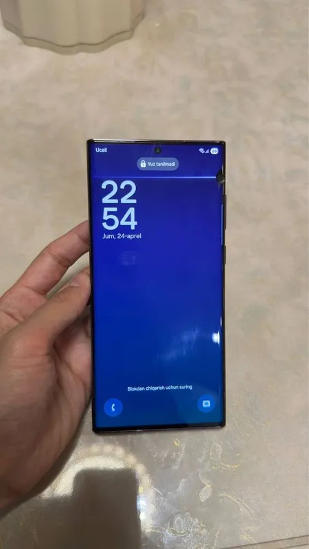 Galaxy s22 Ultra 256Gb