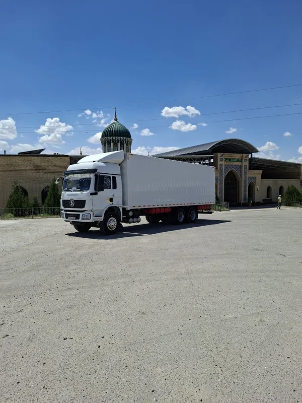 Shacman L3000 сотилади 5