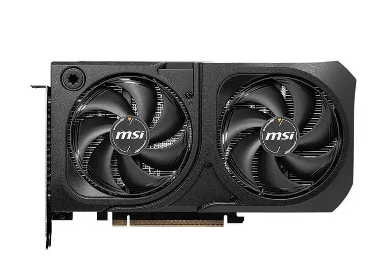 MSI Shadow GeForce RTX 5060 Ti 8GB GDDR7 2 MSI Shadow GeForce RTX 5060 Ti 8GB GDDR7 2