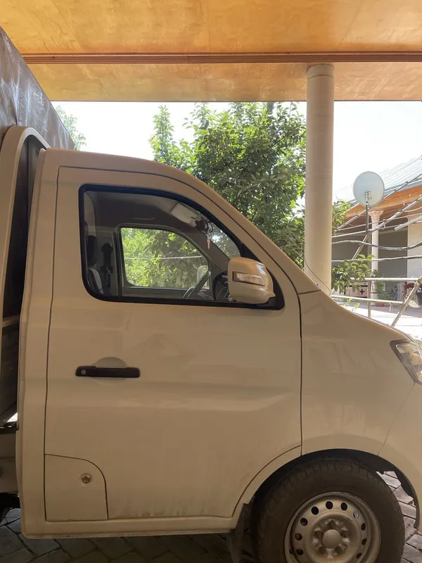 Грузавой ChanganT3 5 Грузавой ChanganT3 5