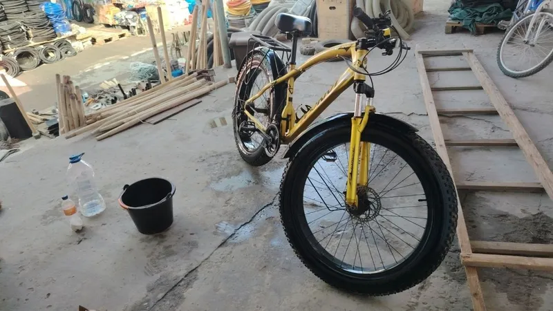Velosiped sotiladi kop yurmagan 3