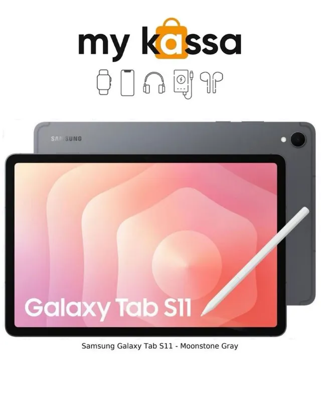 Новый! • Samsung Galaxy Tab S11 • Доставка 3