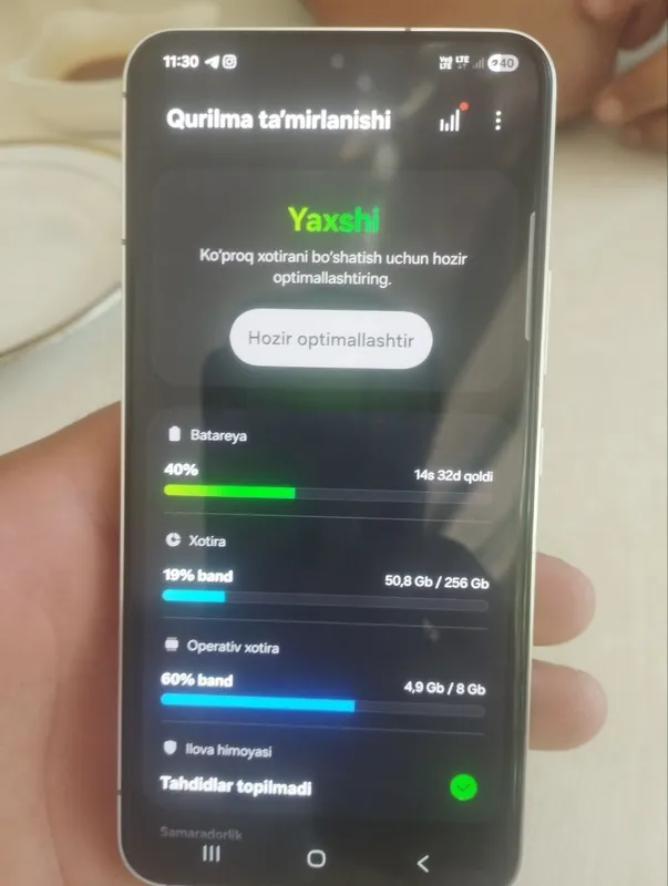 Samsung s22 5g 8/256 tali 6 Samsung s22 5g 8/256 tali 6
