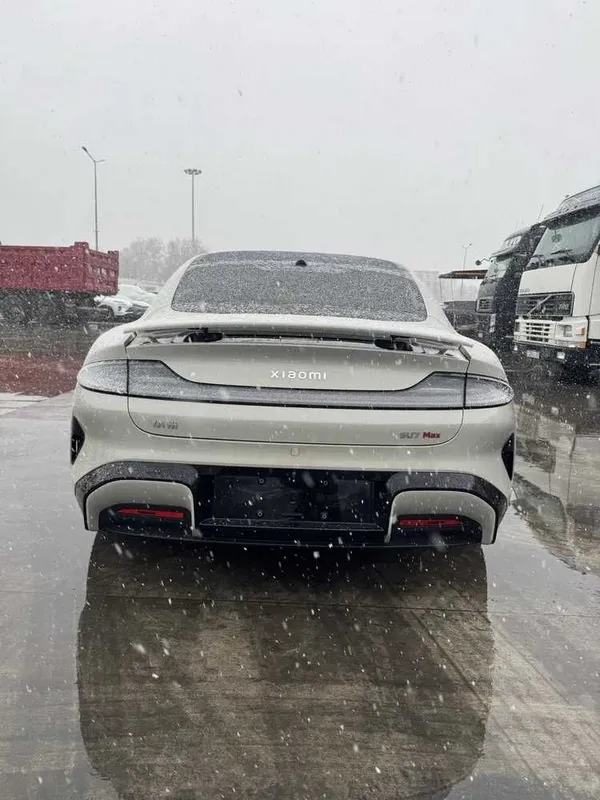 Xiaomi SU7 700km long, naqd va halol nasiya — фото 2