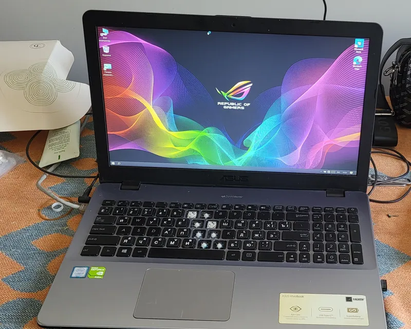 Asus vivo book 15 1