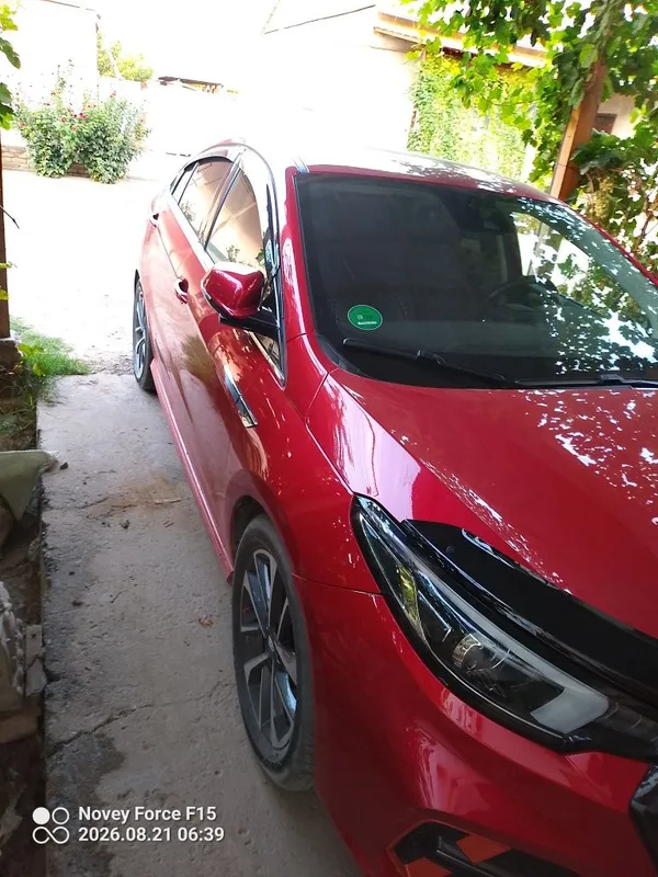 Продаётся Chery Arrizo 6 Pro 2023 года 3 Продаётся Chery Arrizo 6 Pro 2023 года 3