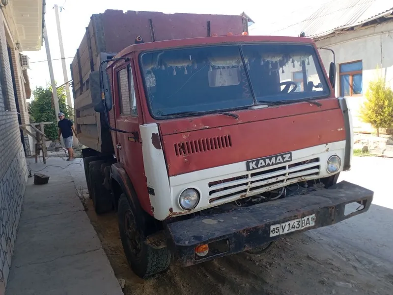 Kamaz samasval sotiladi dakument tegach — фото 4