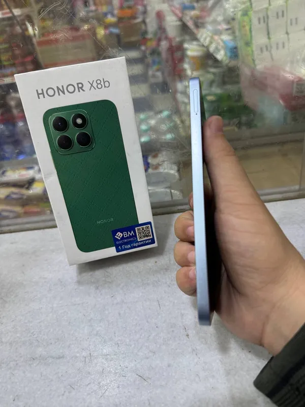 Honor X8B 128/8+8 GB 2