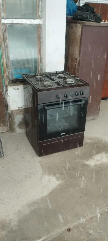 Продам газовую плиту, в хорошем состоянии . Рабочая .