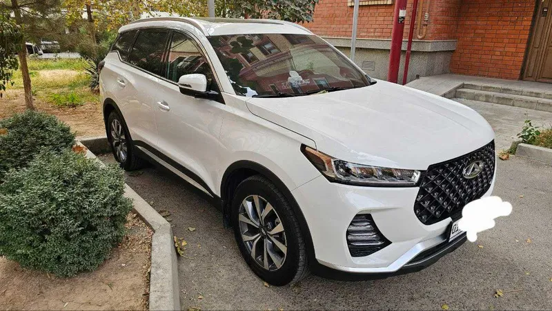 Продам СВОЮ Chery Tiggo 7 Pro — фото 4