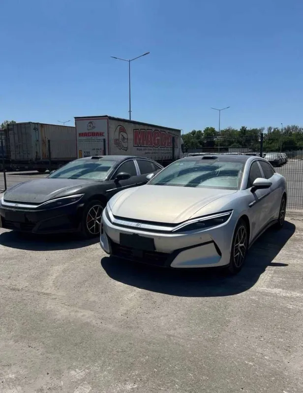 BYD Han L доступен в беспроцентную рассрочку 1 BYD Han L доступен в беспроцентную рассрочку 1