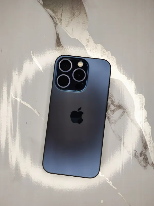 iPhone 15 Pro