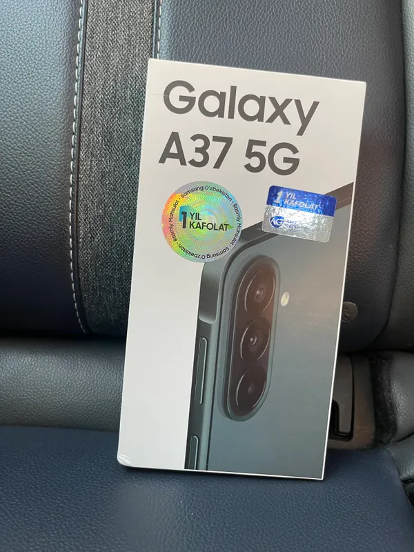Samsung Galaxy A37 5G Samsung Galaxy A37 5G