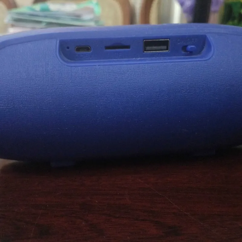Bluetooth колонка — фото 2