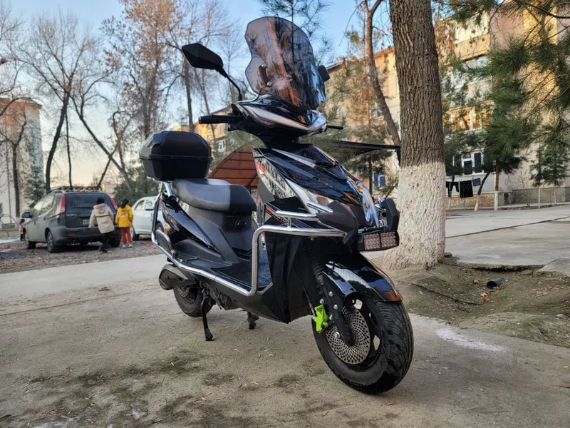 Skuter kattasidan 80 ga chiqadi