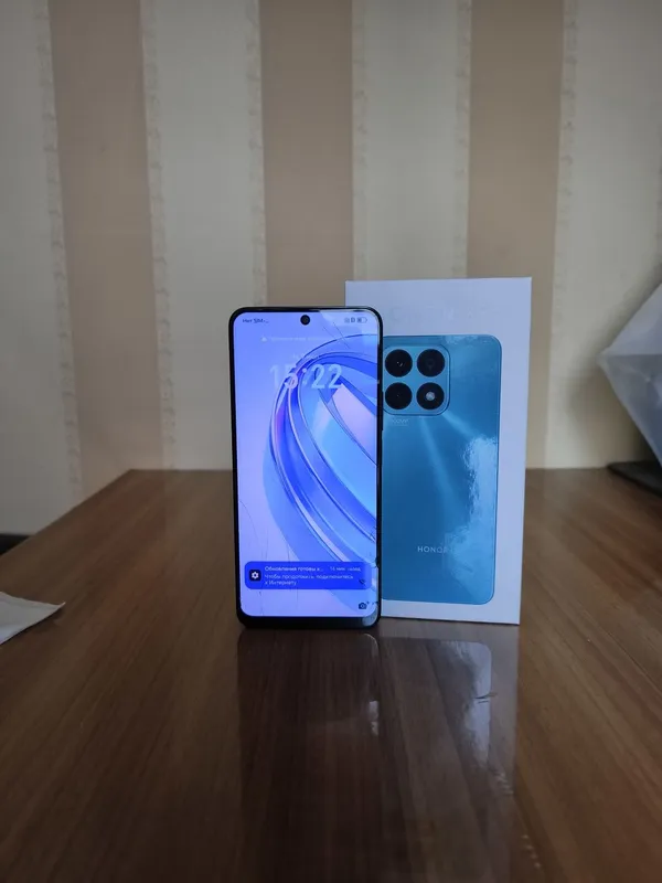 HONOR X8a Б/У смартфон 2 HONOR X8a Б/У смартфон 2