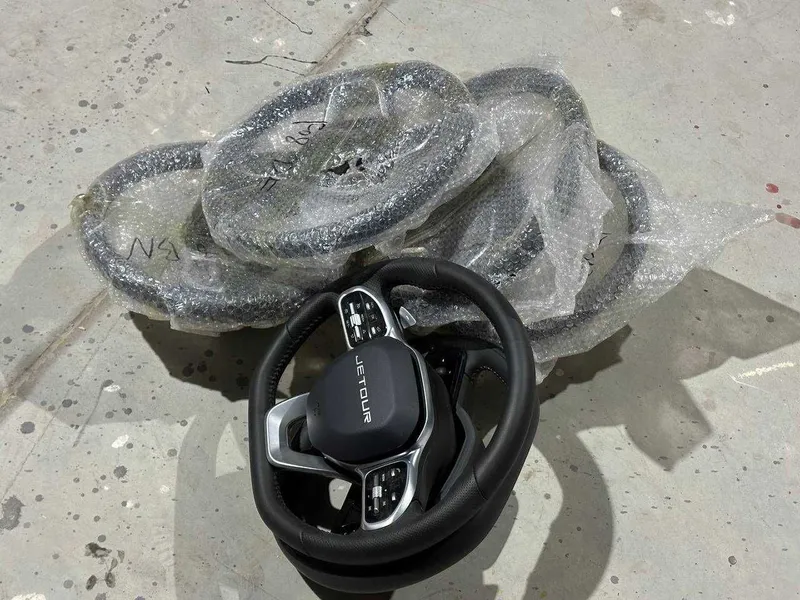 Jetour Rular va Airbak lar keldi X90 plus X70 plus Dashing 2