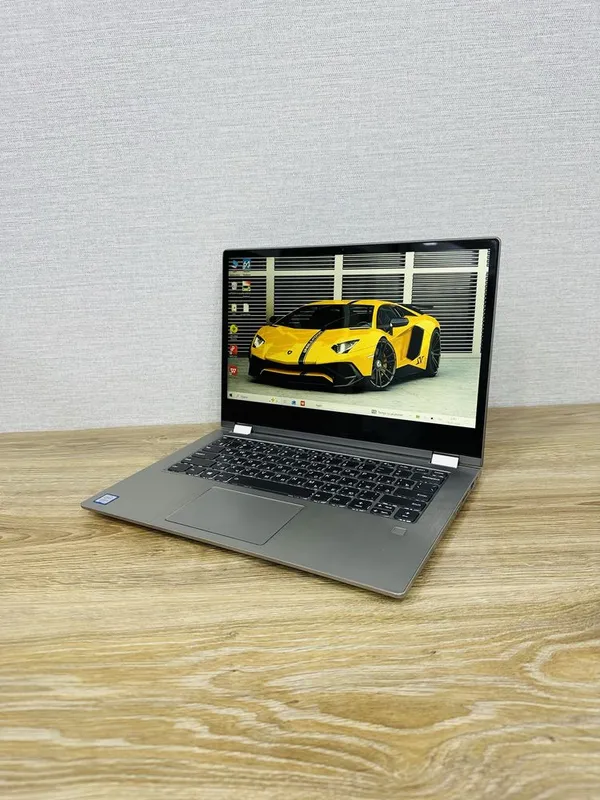 YOGA X360 Core i3-4 Ядерный Сенсорный трансформер Премиум ультрабук — фото 3