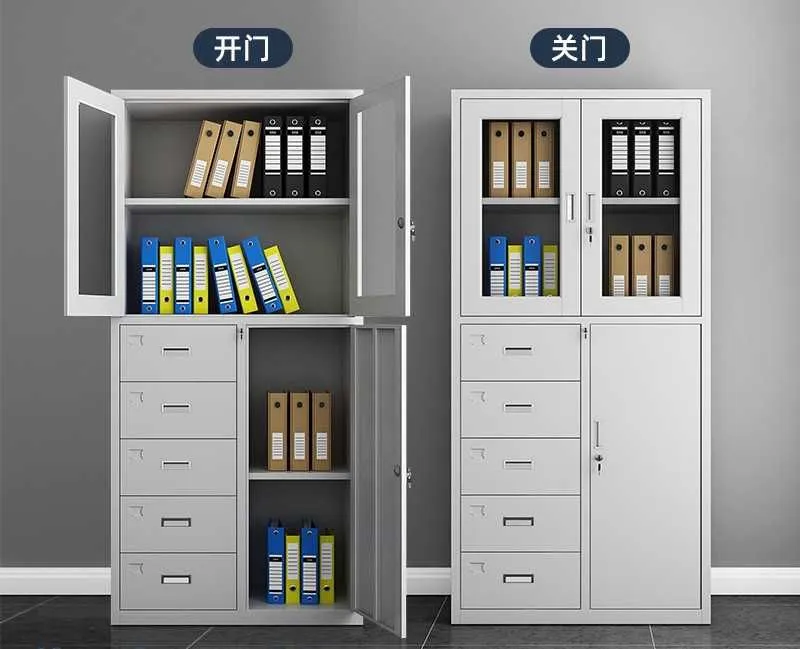 Saqlash uchun katta ofis shkafi | Вместительный офисный шкаф 1 Saqlash uchun katta ofis shkafi | Вместительный офисный шкаф 1