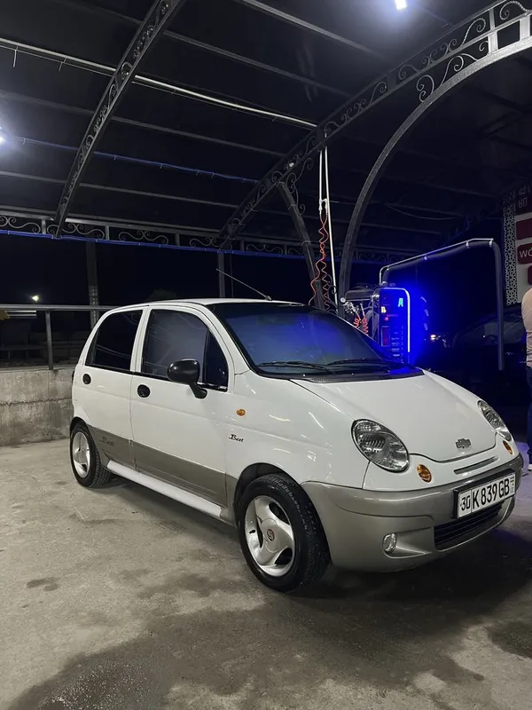 Matiz Best 2009 Luks kansaner