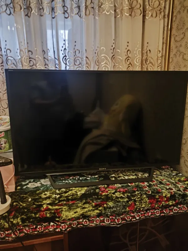 Телевизор Sony. Производство Словакия