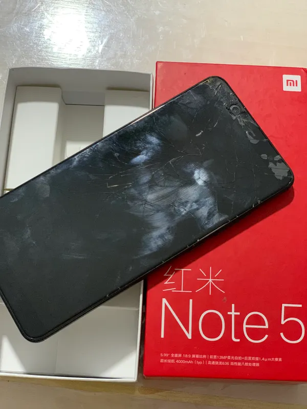 Redmi note 5 — фото 2