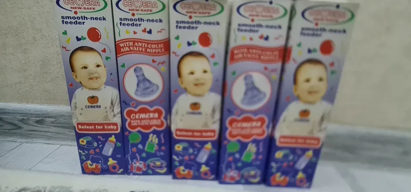 Yangi bolalar butilkachalari sotiladi.