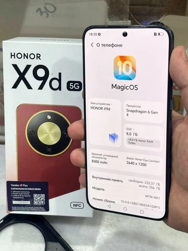 Honor 9 d 4