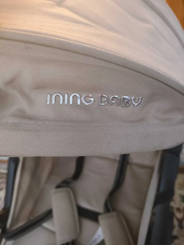 Ining baby детская коляска 3