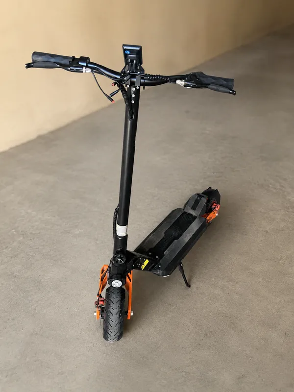Электросамокат - Kugoo G2 MAX 4 Электросамокат - Kugoo G2 MAX 4