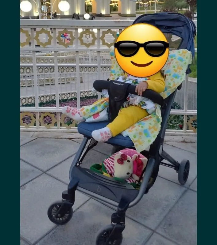 Коляска состояние хороший 300тыс