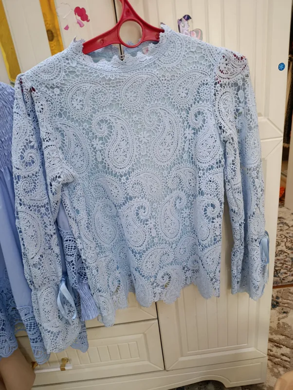 ayollar bluzkasi