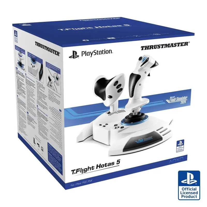 a28electronics предлагает - Thrustmaster T.Flight Hotas 5