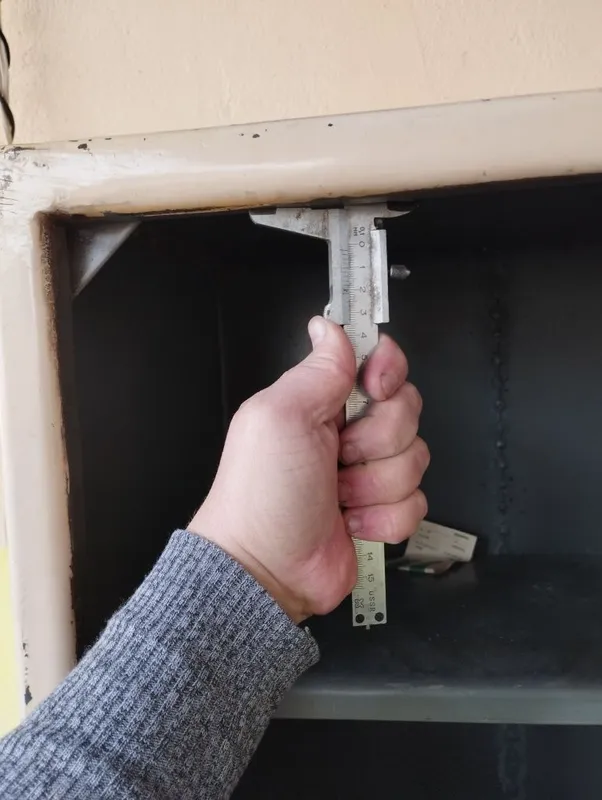 Продаётся сейф ссср 7
