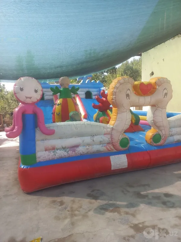 Bollar oʻyingohi Batot 1 Bollar oʻyingohi Batot 1