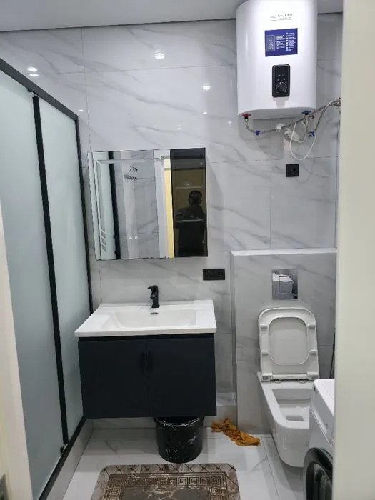 Юнусабад/15 квартал•1-комн.•39м²•7из12[1ЮА: 0012] — фото 3